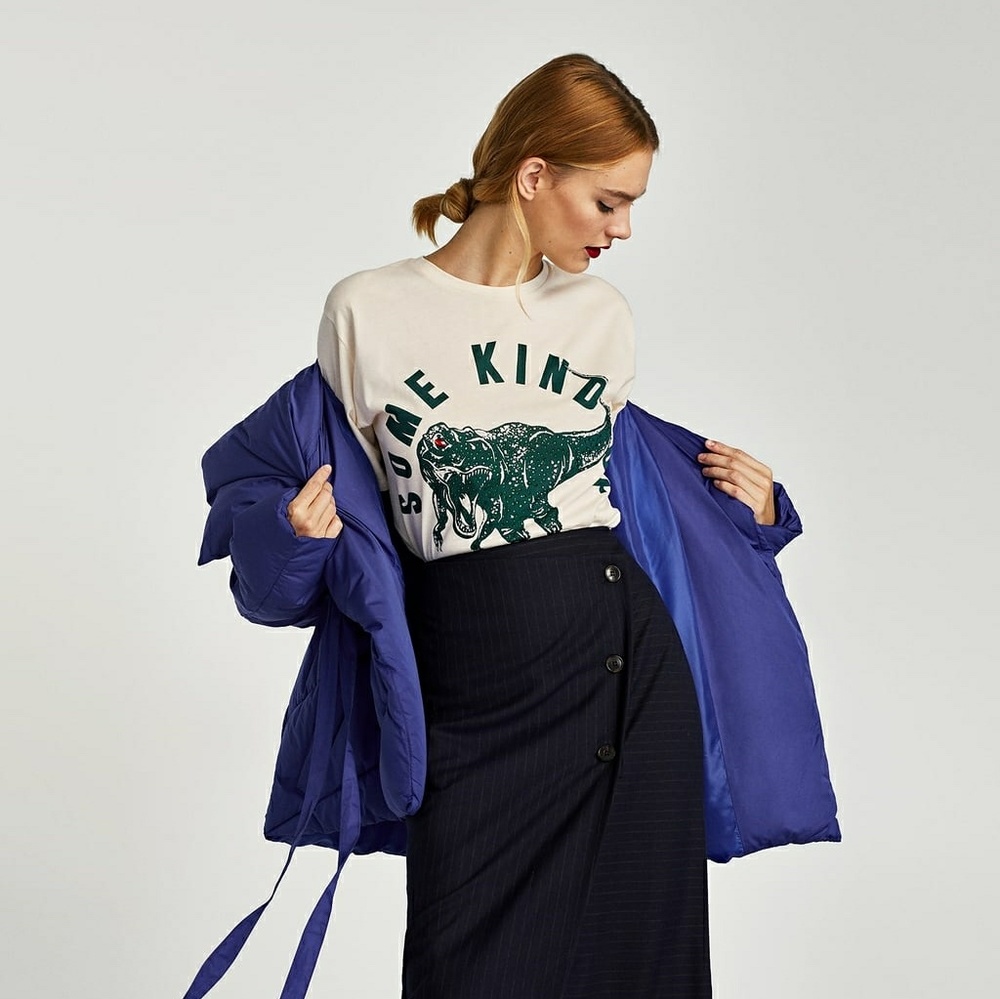 Zara pencil skirt - Picture 4 of 6